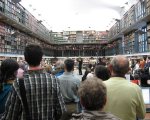 Bologna, Archiginnasio, settembre 2008